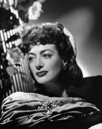 Joan Crawford vintage photo poster print from 1947 in 8x10 size.
