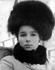 Portrait of Geraldine Chaplin Photo Print