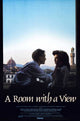 A Room with a View movie poster print in 27x40 size.