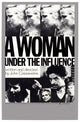 A Woman Under The Influence movie poster art print featuring Peter Falk, John Cassavetes, and Gena Rowlands