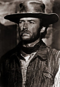 Clint Eastwood classic movie poster 11x17 print