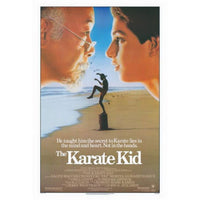 The Karate Kid Movie Poster Print 27 x 40