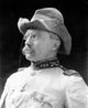 Theodore Roosevelt photo print - historic portrait