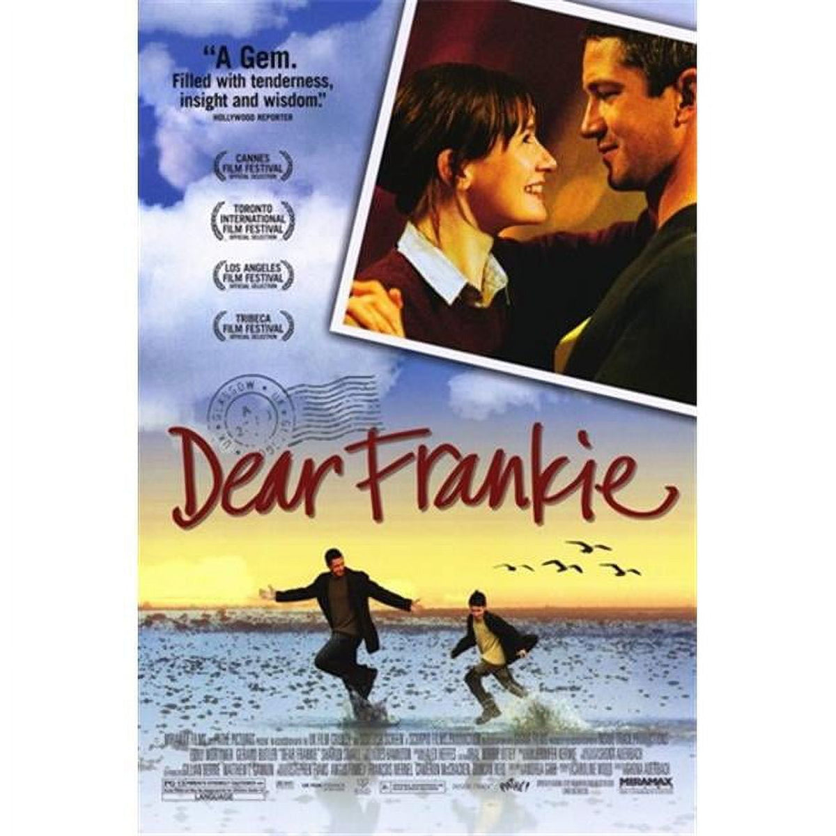 Dear Frankie movie poster print in 11x17 size.