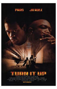 Turn It Up movie poster print in 11x17 size