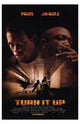Turn It Up movie poster print in 11x17 size