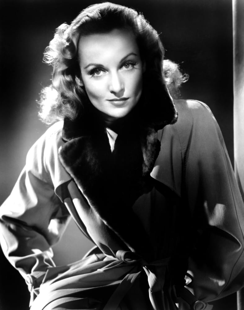 Carole Lombard 1942 photo print from the movie To Be Or Not To Be.