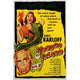 Voodoo Island Movie Poster Print 27x40