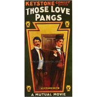 Those Love Pangs Movie Poster Print 27x40