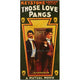 Those Love Pangs Movie Poster Print 27x40