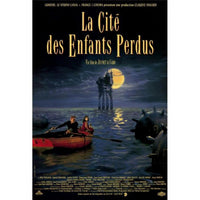 La Cite des Enfants Perdus Movie Poster Print 27x40