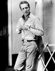 1963 photo print of Paul Newman as Hud in classic film.