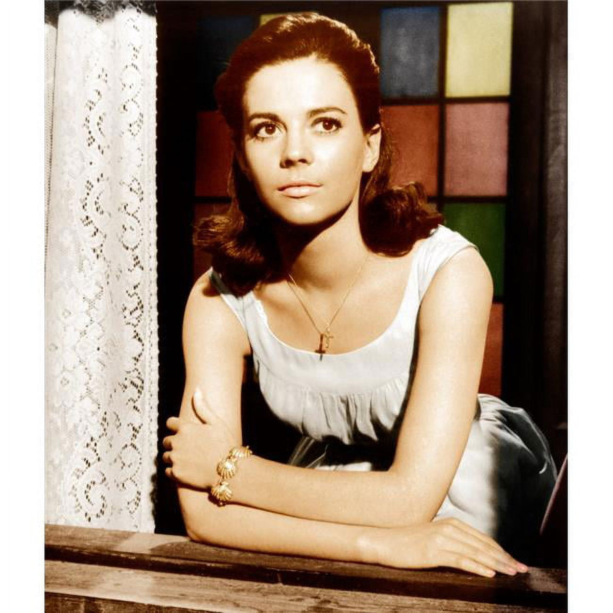 West Side Story 1961 photo print featuring Natalie Wood in 8x10 size