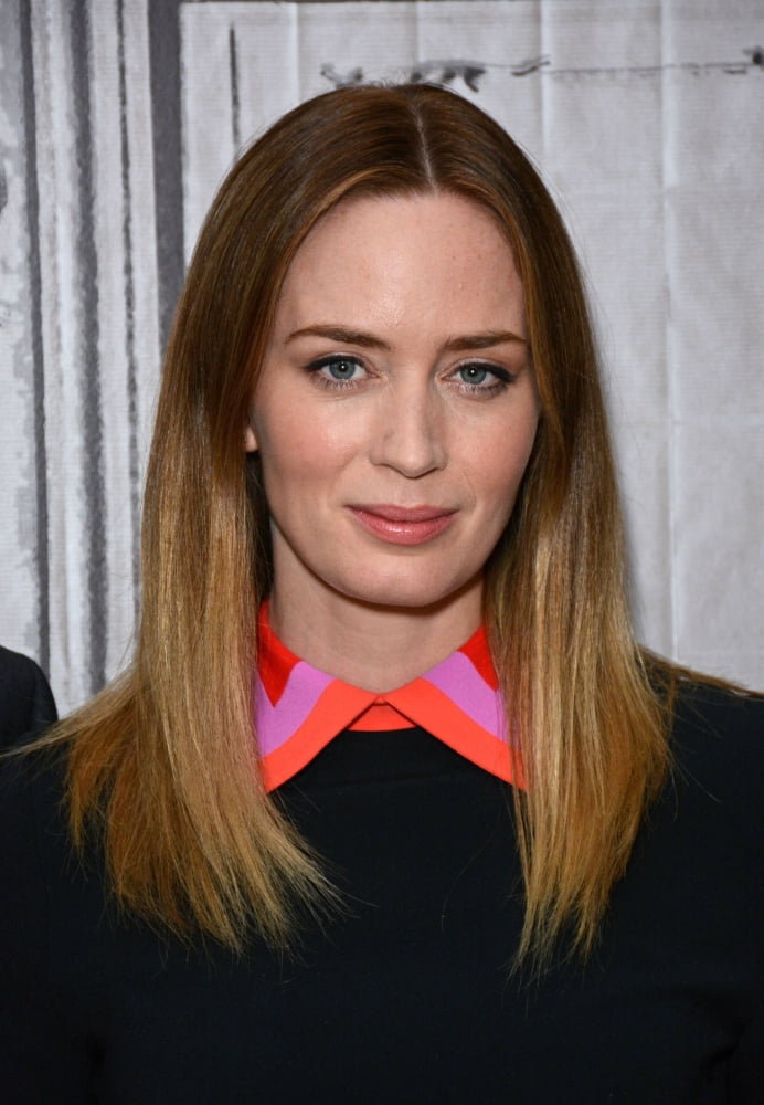 Emily Blunt at Sicario Speaker Series Photo Print