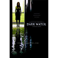 Dark Water Movie Poster Print 27x40 - Suspenseful film artwork