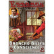 Broncho Billy's Conscience Movie Poster Print 27x40