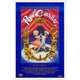 Robot Carnival Movie Poster Print (27x40) showcasing vibrant animation art.