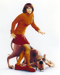 Linda Cardellini as Velma Dinkley Scooby-Doo photo print