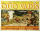 Quo Vadis Movie Masterprint Poster featuring Peter Ustinov and Deborah Kerr
