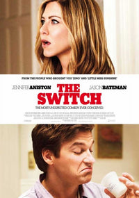 The Switch Movie Poster 11x17 print