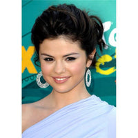 Selena Gomez at the Teen Choice Awards 2009 poster print.