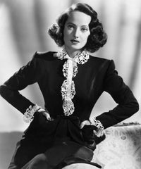 Merle Oberon First Comes Courage photo print from 1943