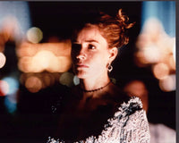 Elisabeth Shue photo print in gray sweater from Leaving Las Vegas
