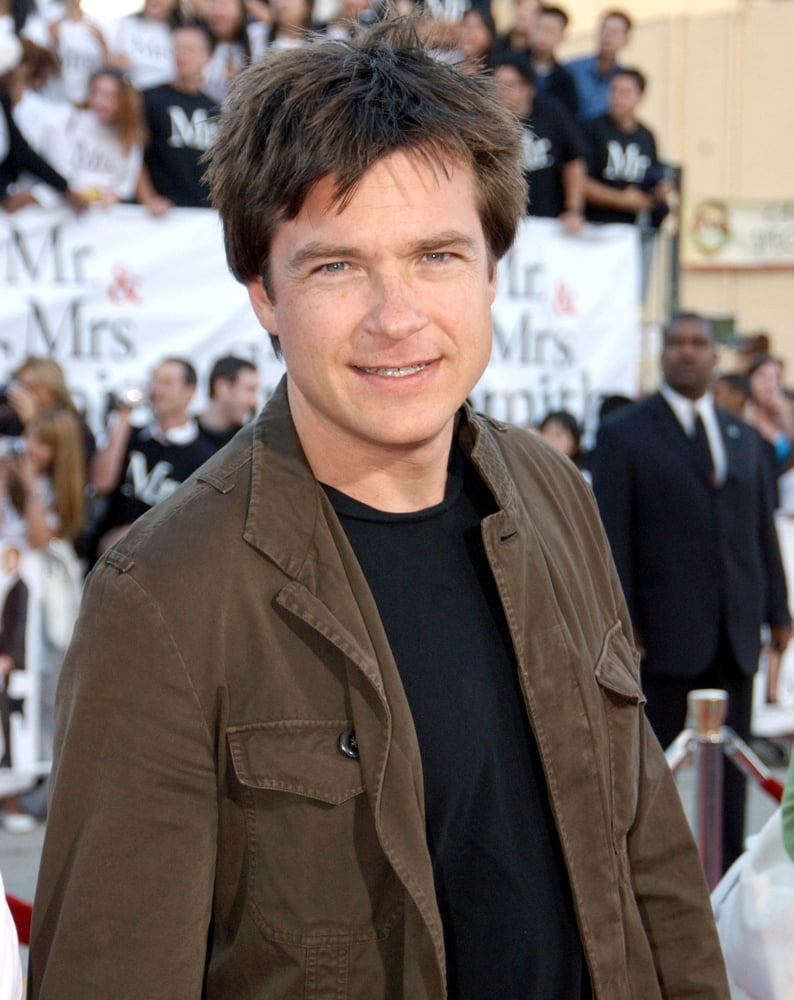 Jason Bateman at Mrs. Smith Premiere Photo Print - 8x10