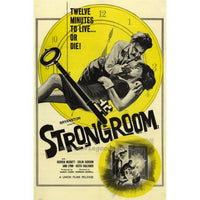 Strongroom Movie Poster Print - 27x40 inches, premium quality