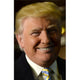 Donald Trump at Celebrity Apprentice Red Carpet Event Poster Print