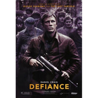 Defiance Movie Poster 11x17 Print - Dramatic Film Art