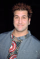 Joey Fatone at the Sex & The City premiere photo print