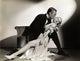 Carole Lombard Kissing Man from Hell to Heaven Photo Print