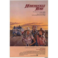 Honeysuckle Rose Movie Poster Print 27x40 - Classic Film Decor