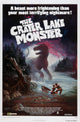 The Crater Lake Monster 1977 movie poster print in various sizes.