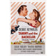 Tammy and the Bachelor movie poster print featuring Walter Brennan, Leslie Nielsen, and Debbie Reynolds.