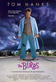 The Burbs Movie Poster 11x17 print featuring iconic imagery.