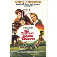 The Littlest Horse Thieves Movie Poster Print 27x40