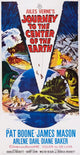 Journey to The Center of The Earth Movie Poster Masterprint