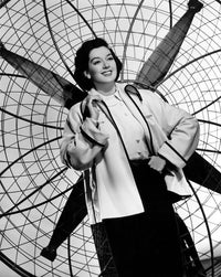 A Woman of Distinction Rosalind Russell 1950 Photo Print
