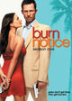 Burn Notice TV series movie poster print in 11x17 size.