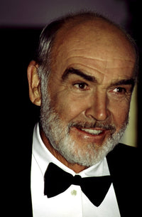 Sean Connery Golden Globe Awards Poster Print from 1999.