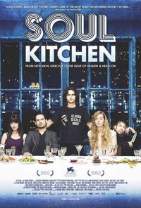 Soul Kitchen Movie Poster - 11x17 Print - Movie Art