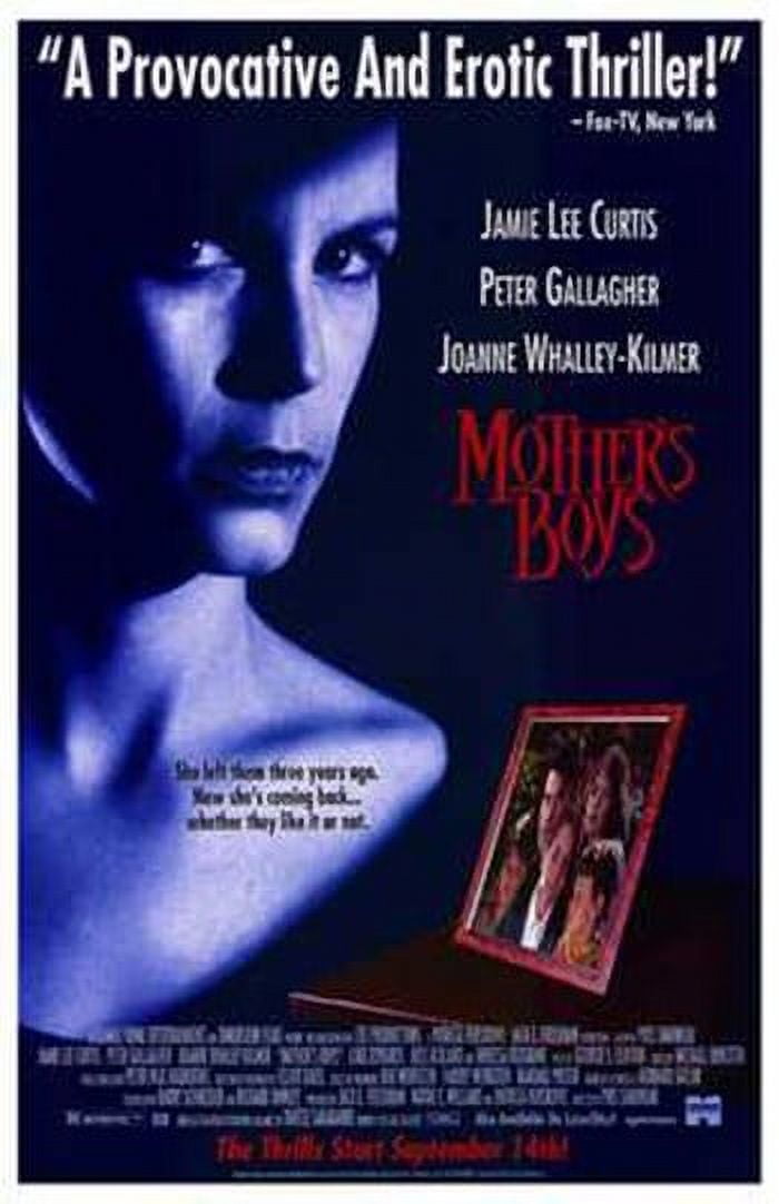 Mother's Boys Movie Poster 11x17 Print
