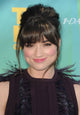 Crystal Reed Teen Choice Awards 2011 Photo Print by Dee Cercone