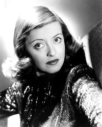 Bette Davis classic photo print from 1946, available in multiple sizes.