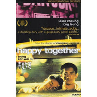 Happy Together Movie Poster Print in vibrant colors, size 27x40.