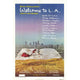 Welcome to L.A. Movie Poster Print showing vibrant Los Angeles scenery.