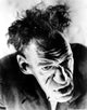Rondo Hatton classic photo print showcasing vintage cinema art.