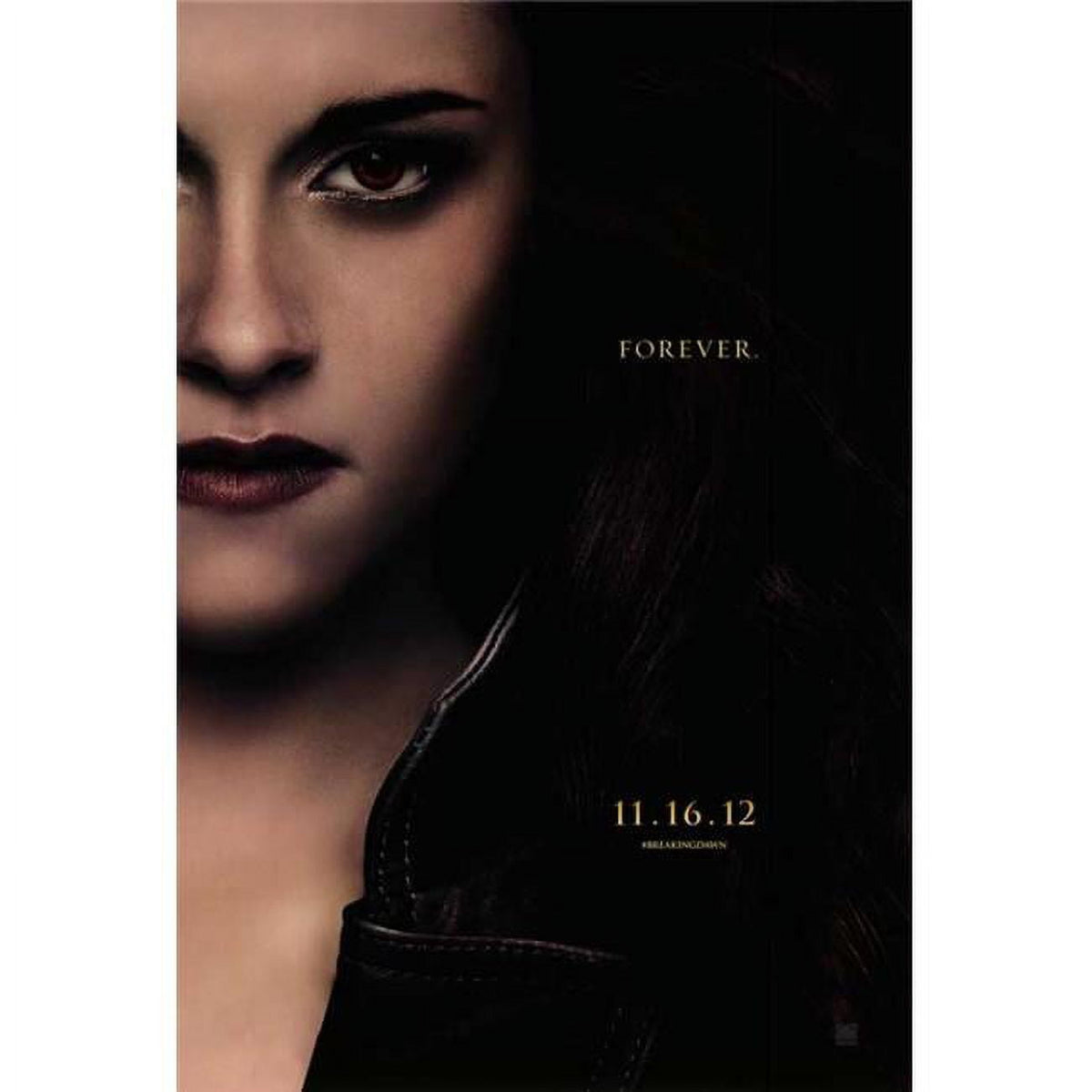 The Twilight Saga Breaking Dawn Part 2 Movie Poster 11x17